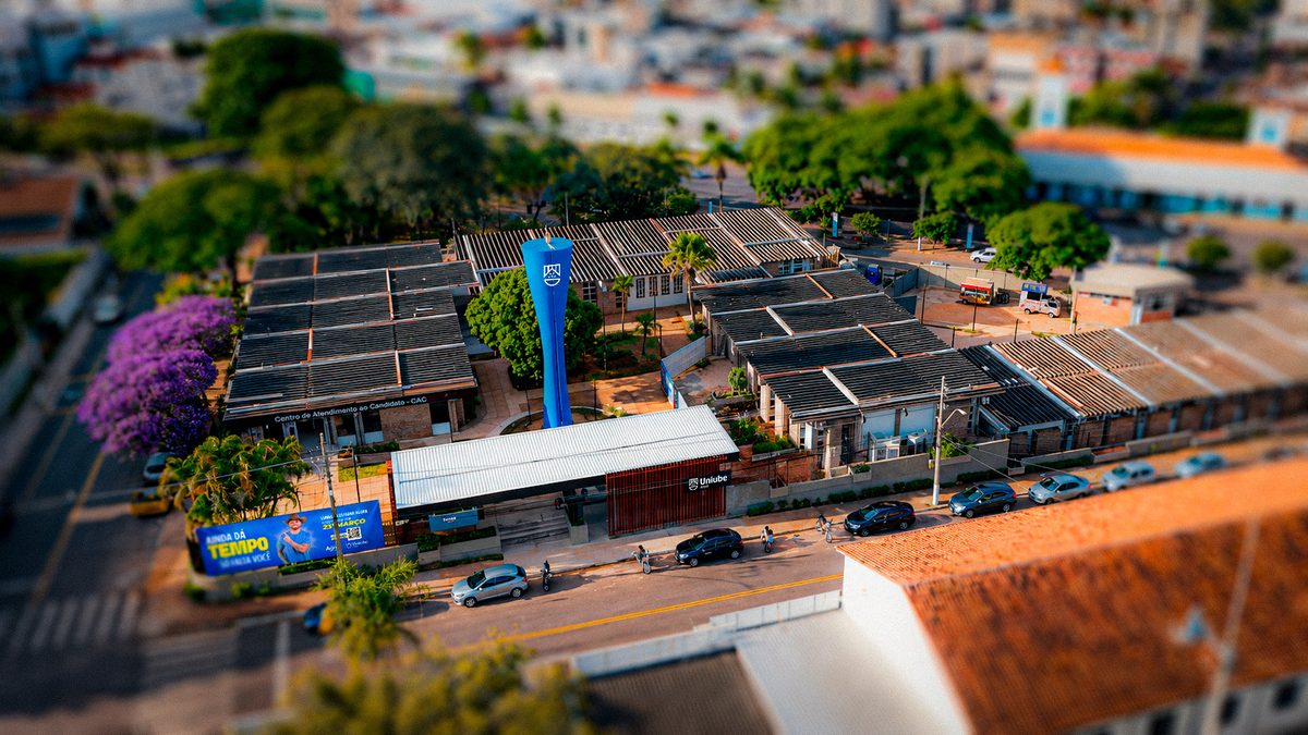 Campus Cemig da Uniube em Araxá