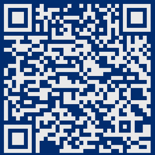 QR Code de acesso ao cadastro e-MEC do ITH