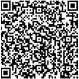 QR Code de acesso ao cadastro e-MEC da Uniube
